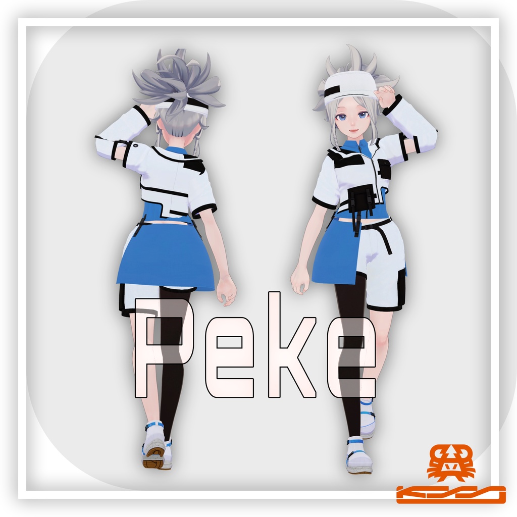 アシンメトリーセットアップ/Asymmetrysetup