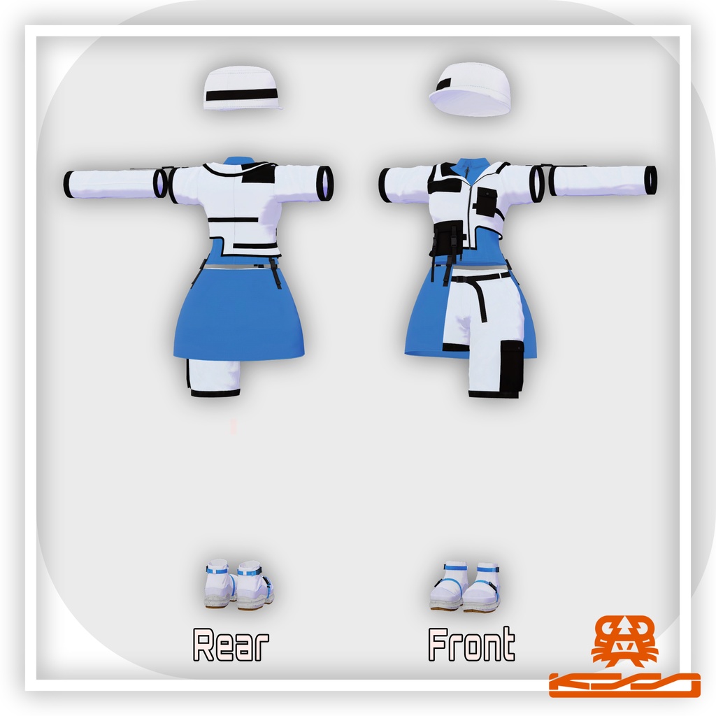 アシンメトリーセットアップ/Asymmetrysetup