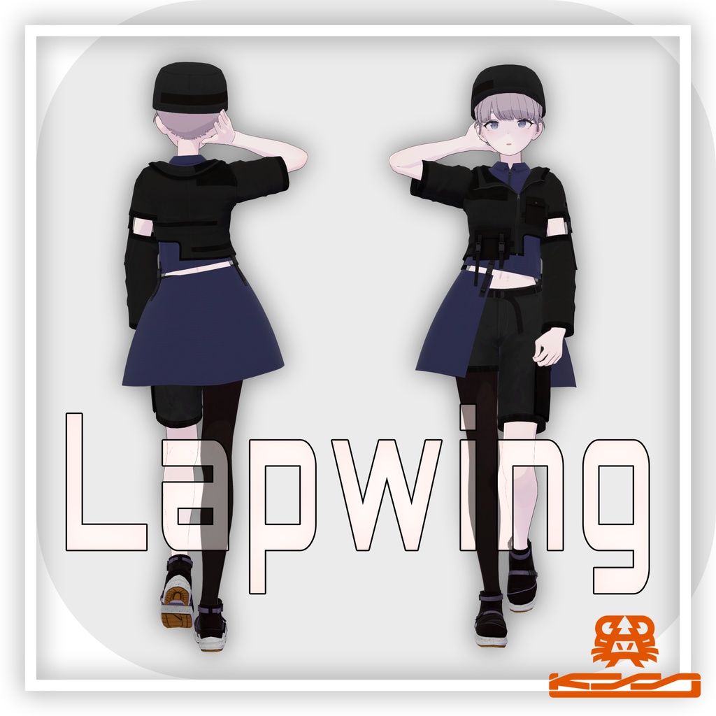 アシンメトリーセットアップ/Asymmetrysetup