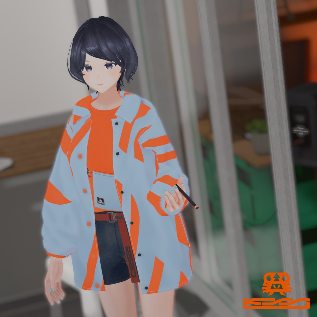 コーチジャケットコーデ/Coach Jacket outfit