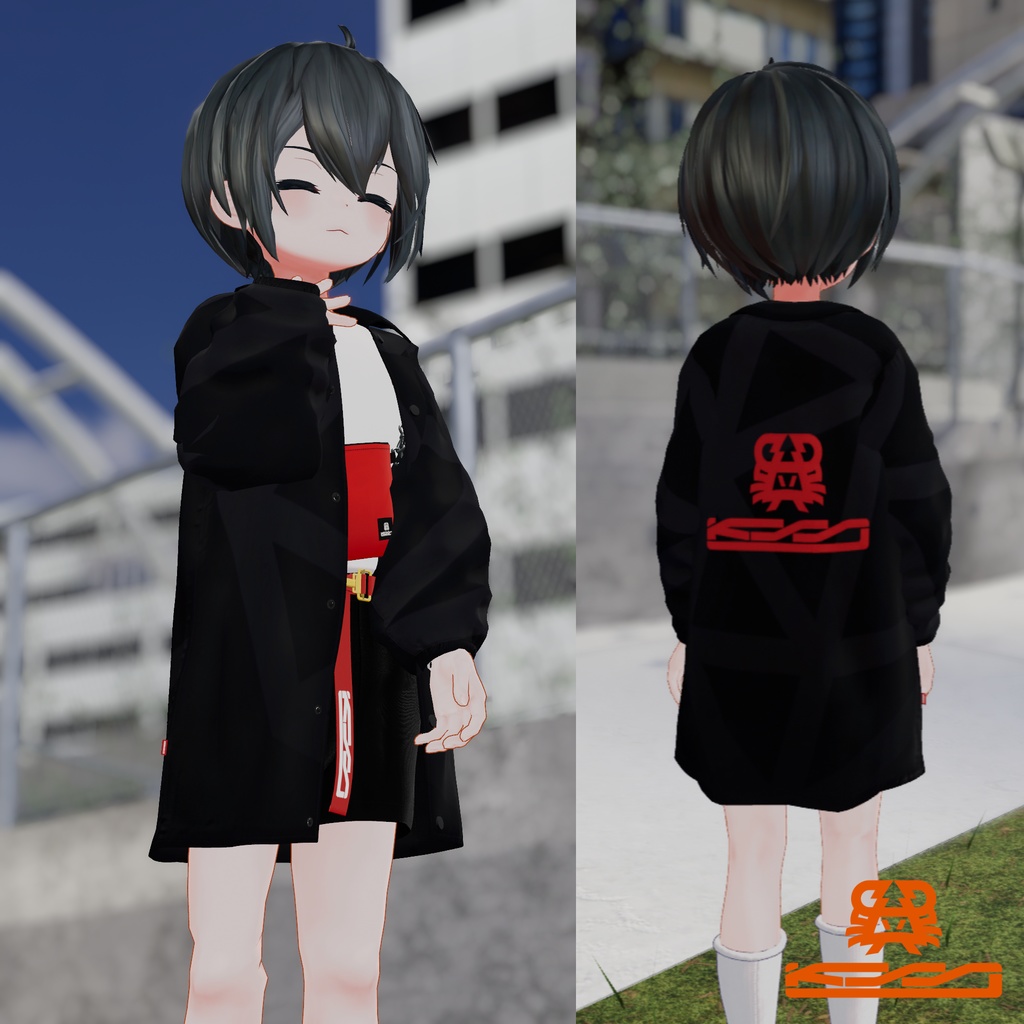 コーチジャケットコーデ/Coach Jacket outfit