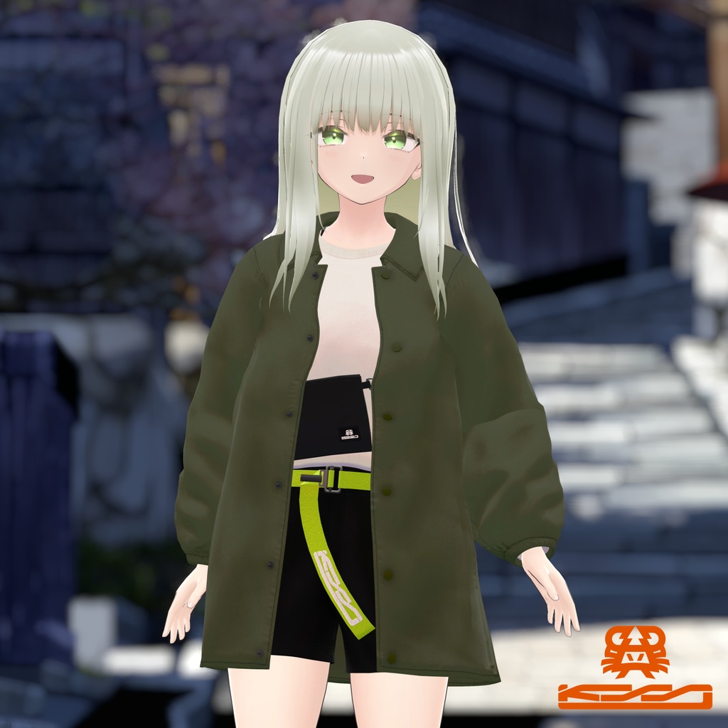 コーチジャケットコーデ/Coach Jacket outfit