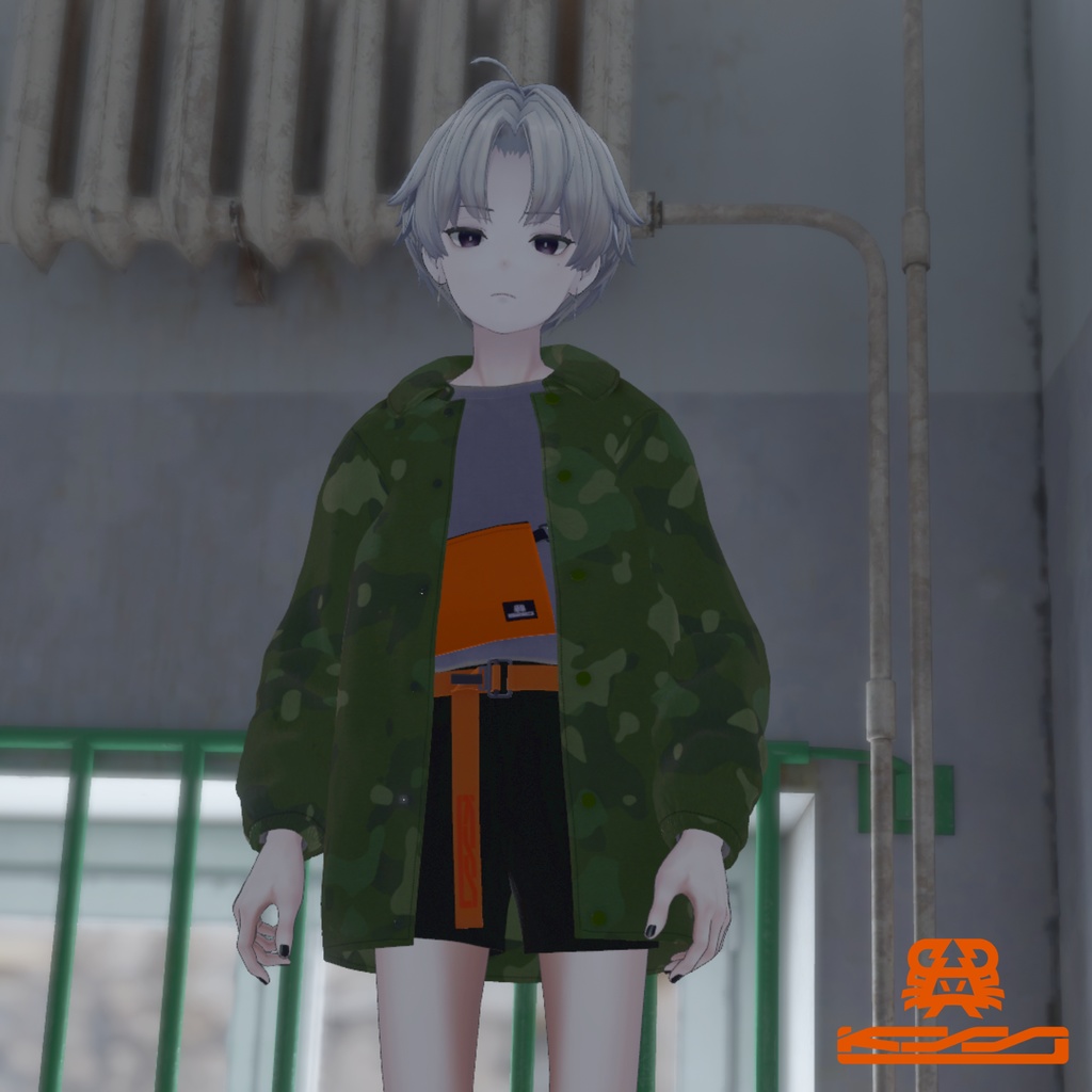 コーチジャケットコーデ/Coach Jacket outfit