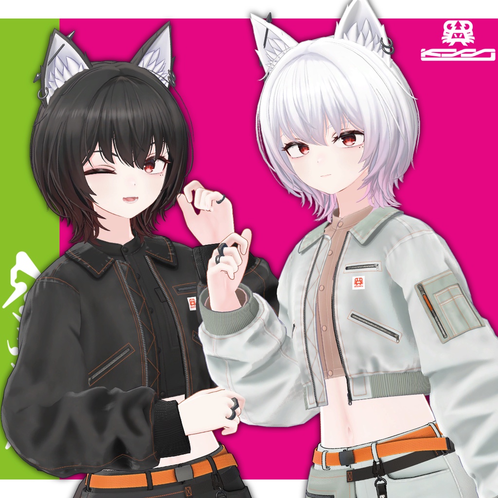 【リリースセール中!】オリジナル3Dモデル「ディミナ」#dimina3d