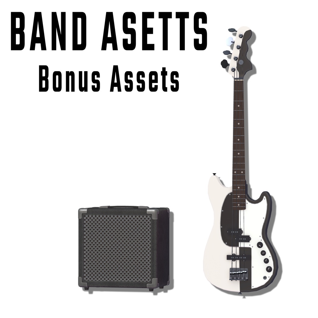 【無料】バンドセット/bandassets 缩略图 2
