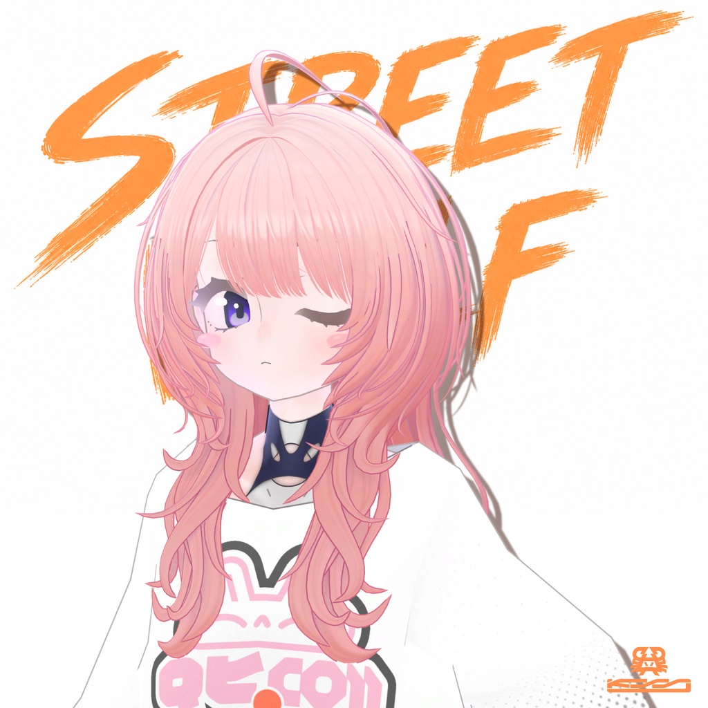 ストリートウルフ/street wolf