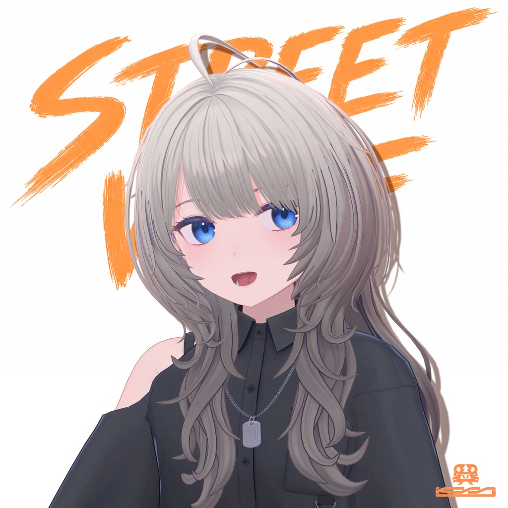 ストリートウルフ/street wolf