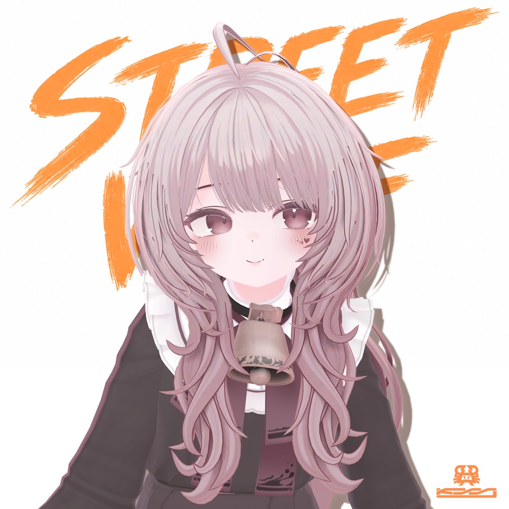 ストリートウルフ/street wolf