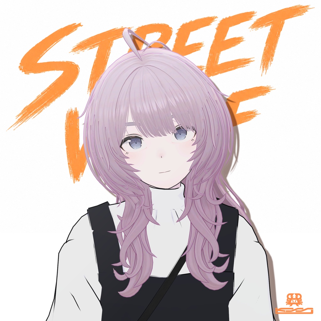ストリートウルフ/street wolf