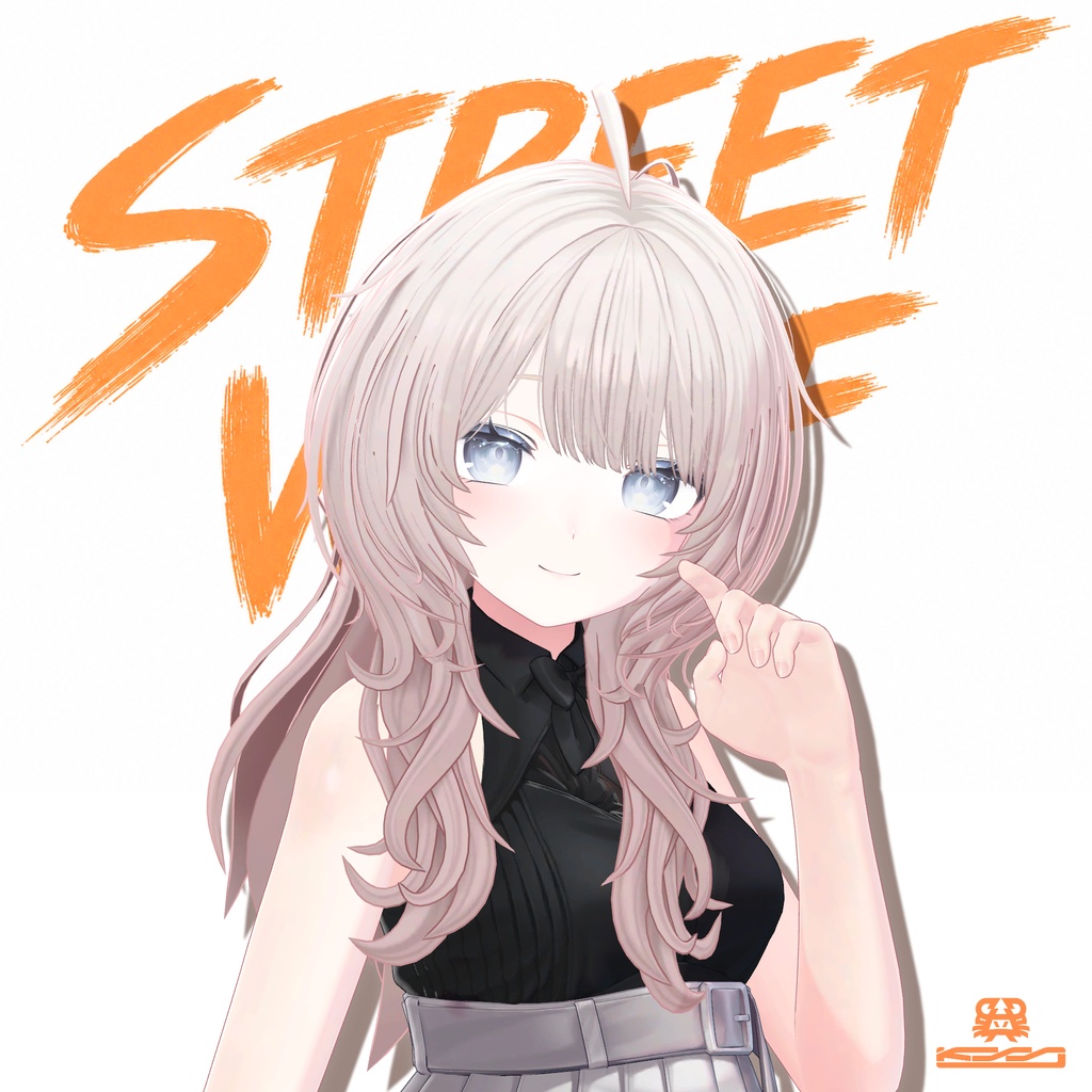 ストリートウルフ/street wolf