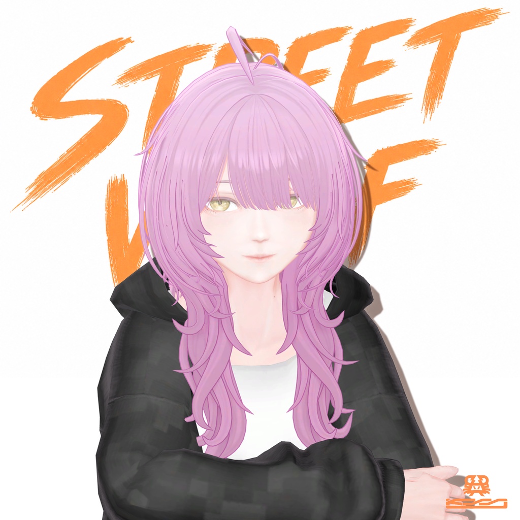 ストリートウルフ/street wolf