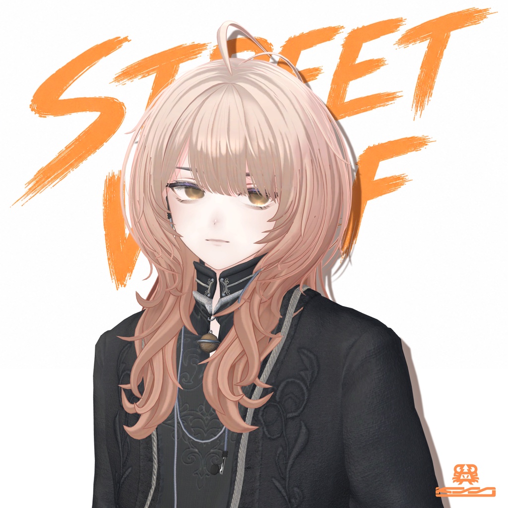 ストリートウルフ/street wolf