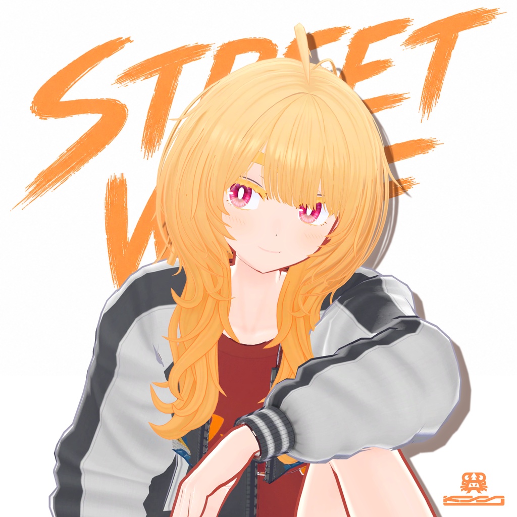 ストリートウルフ/street wolf