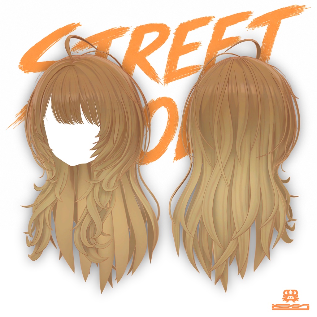 ストリートウルフ/street wolf