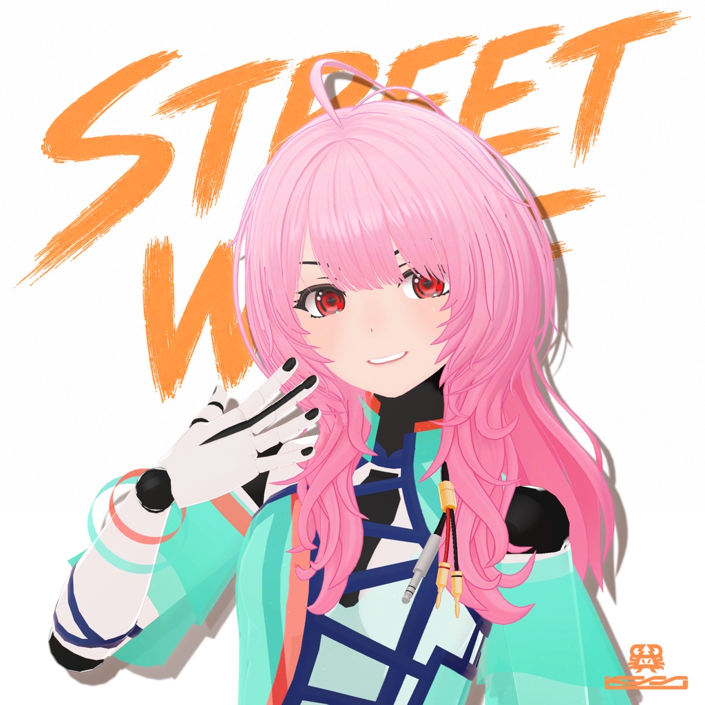 ストリートウルフ/street wolf