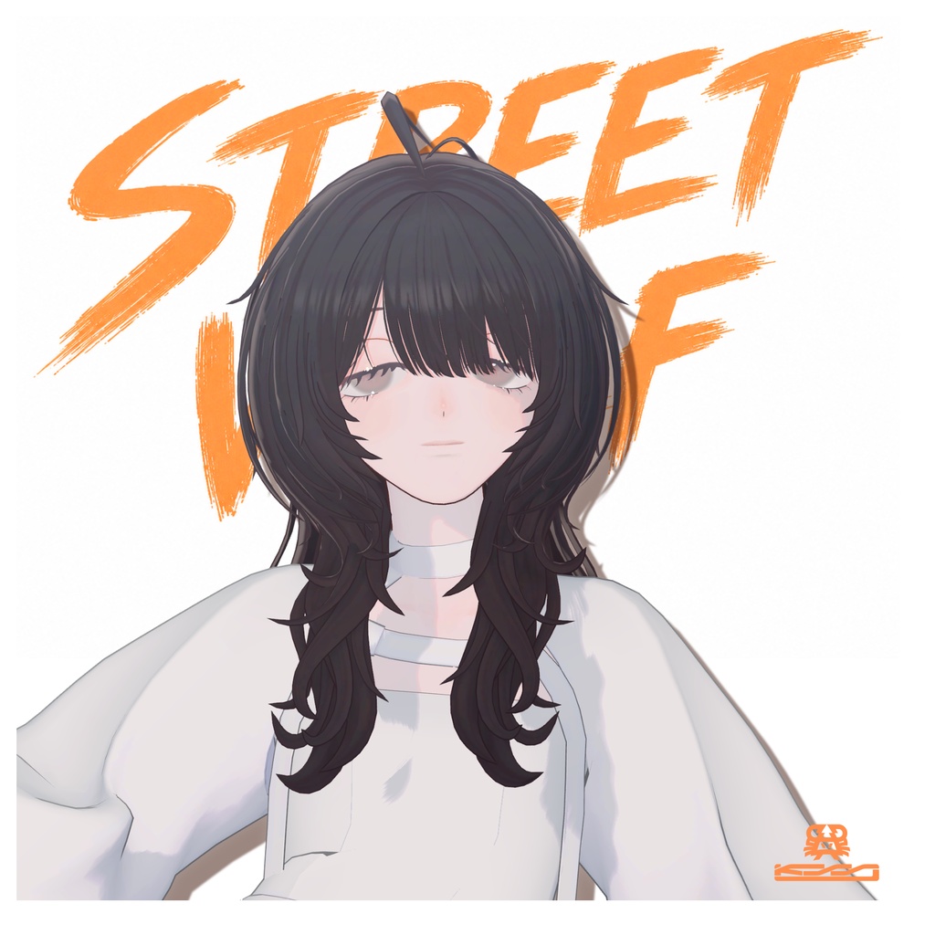 ストリートウルフ/street wolf