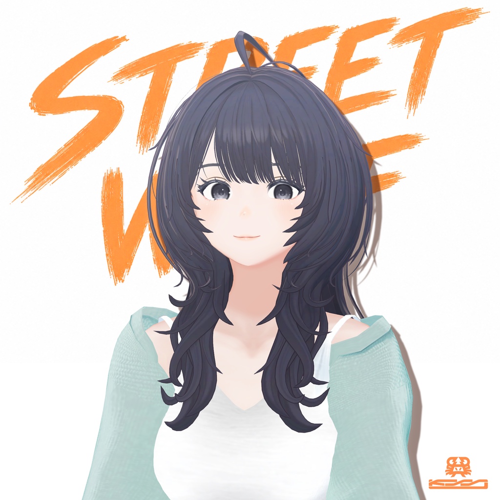 ストリートウルフ/street wolf