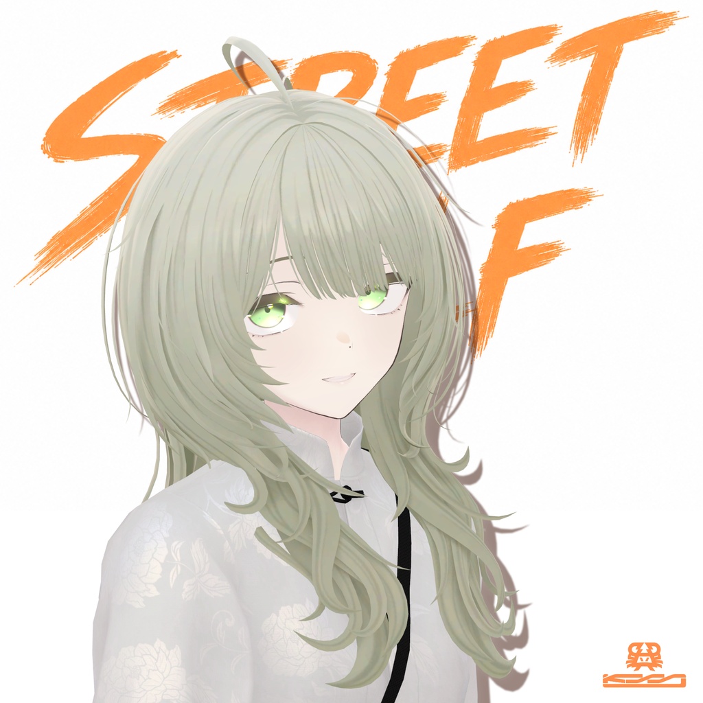 ストリートウルフ/street wolf