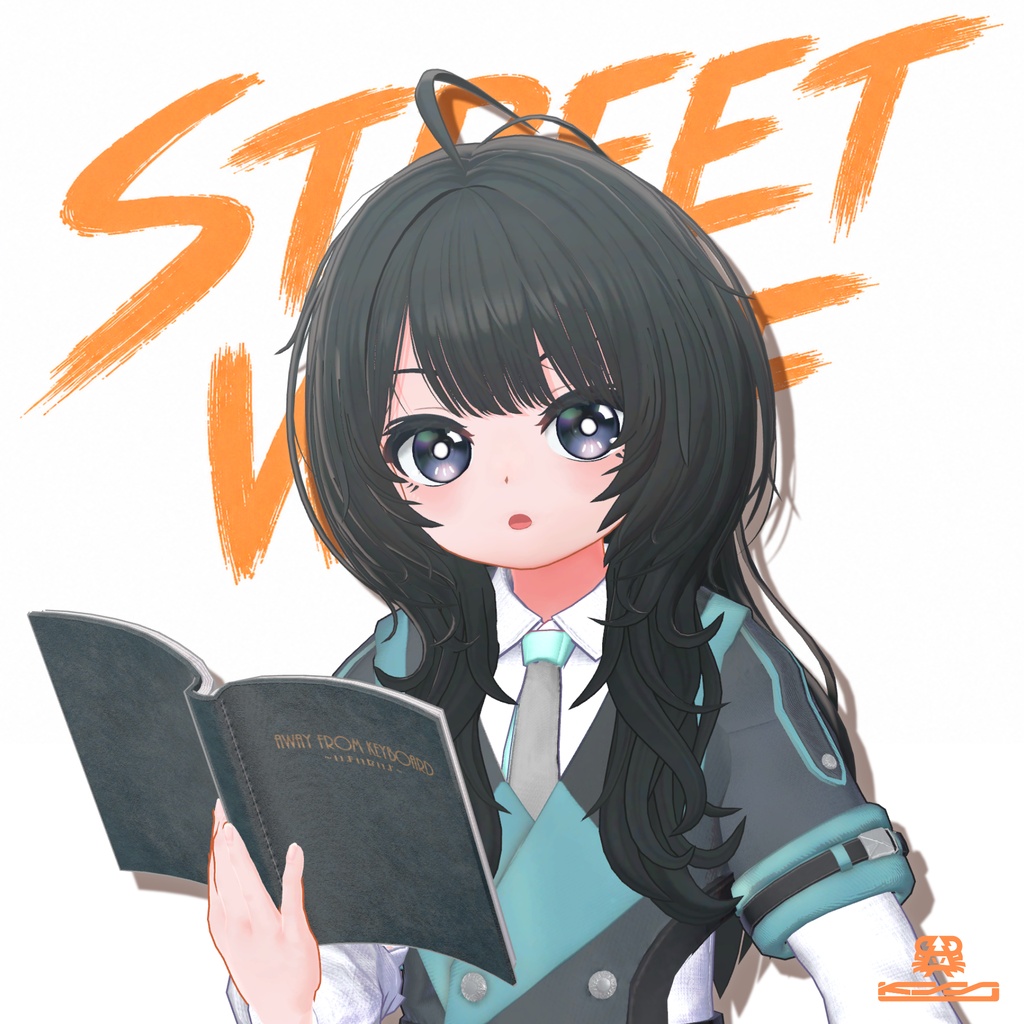 ストリートウルフ/street wolf