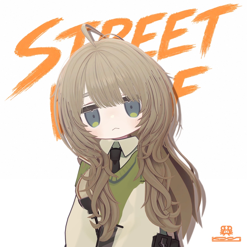 ストリートウルフ/street wolf