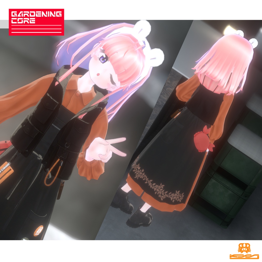 ガーデニングコア/gardening core
