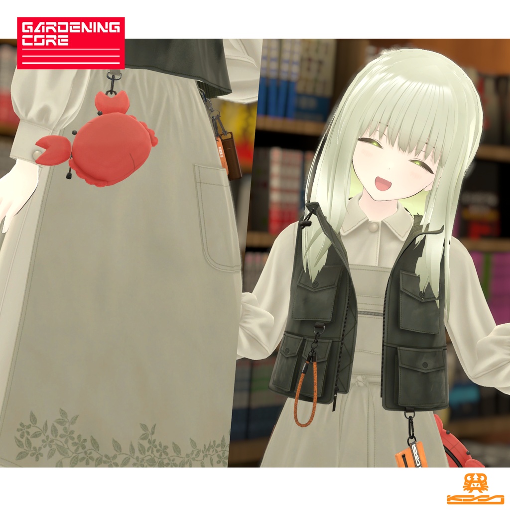 ガーデニングコア/gardening core