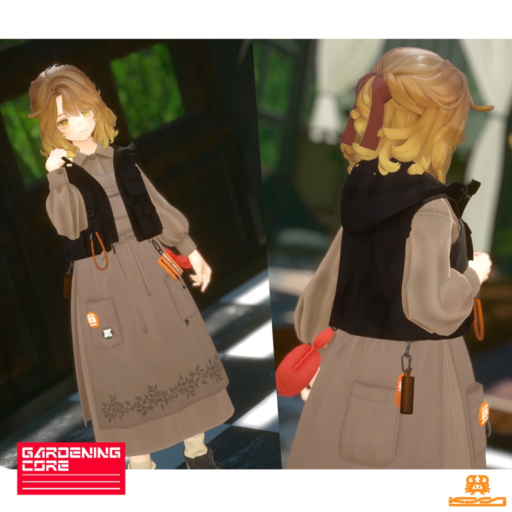 ガーデニングコア/gardening core