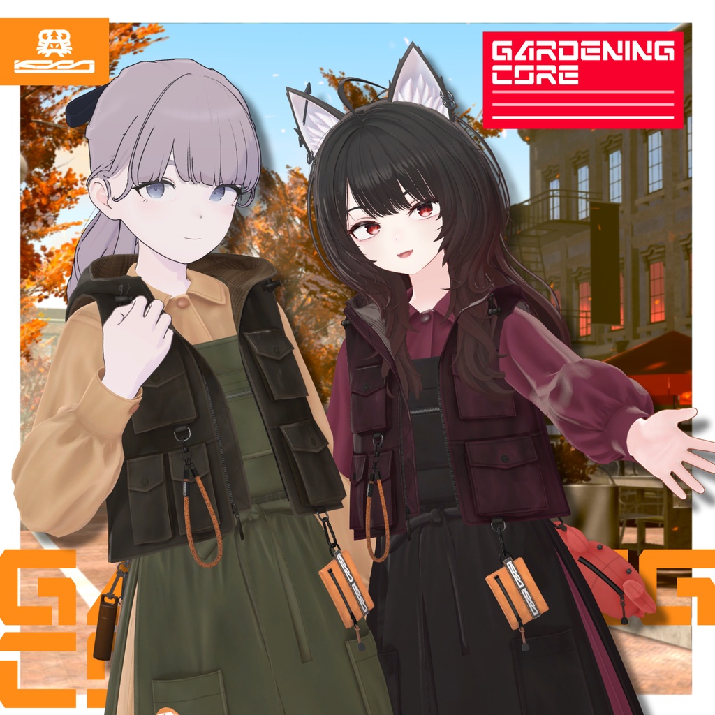 ガーデニングコア/gardening core