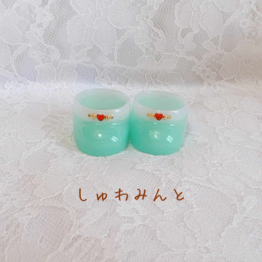 クリームソーダのしゅわくっく