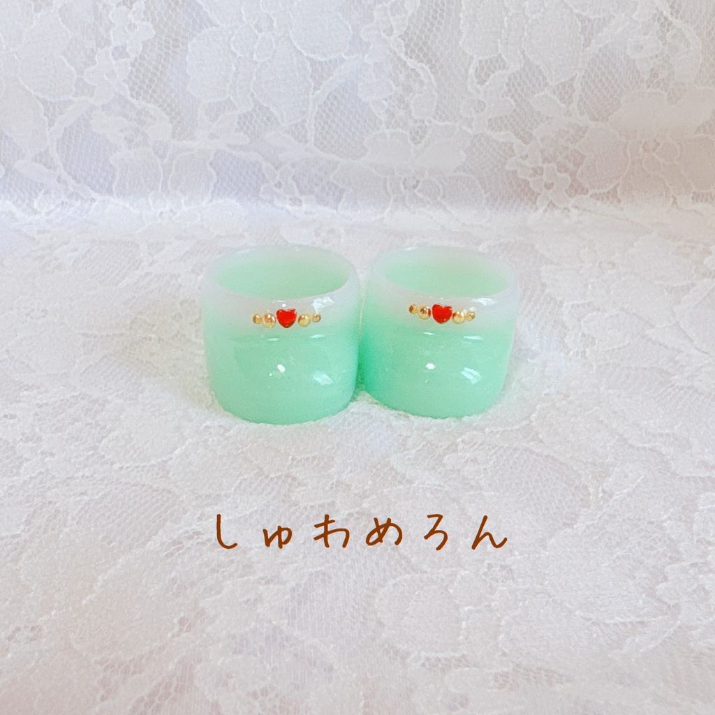 クリームソーダのしゅわくっく