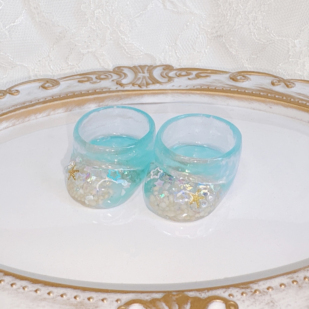 うるきらstarのマリンくっく