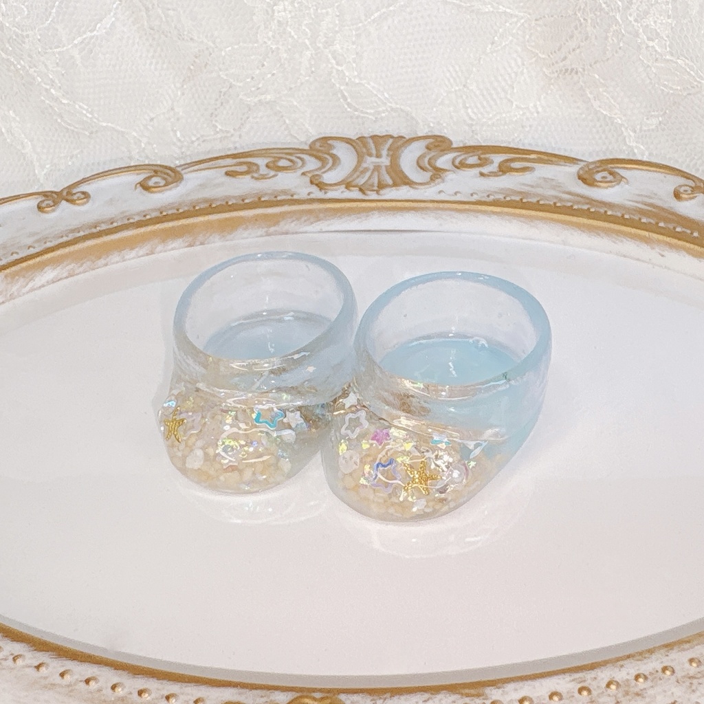 うるきらstarのマリンくっく