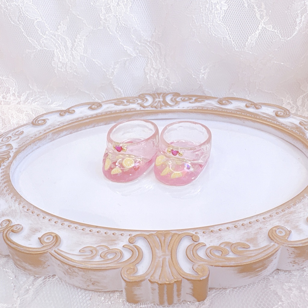 きゅんと恋する♡れもんくっく🍋