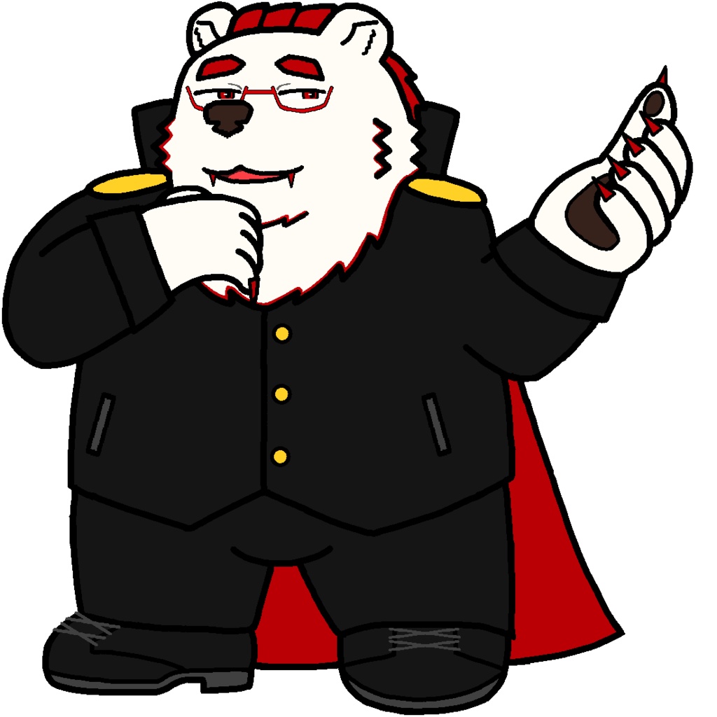 魂これ×ハロウィンアクリルキーホルダー 日向(ヴァンパイアver)