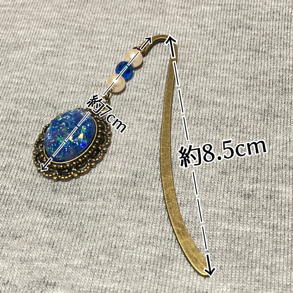 HERO’S color Bookmarker