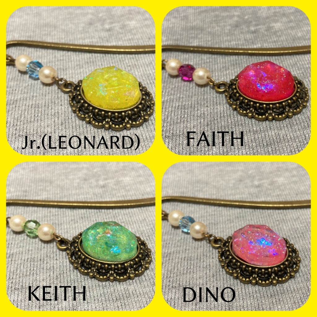 HERO’S color Bookmarker