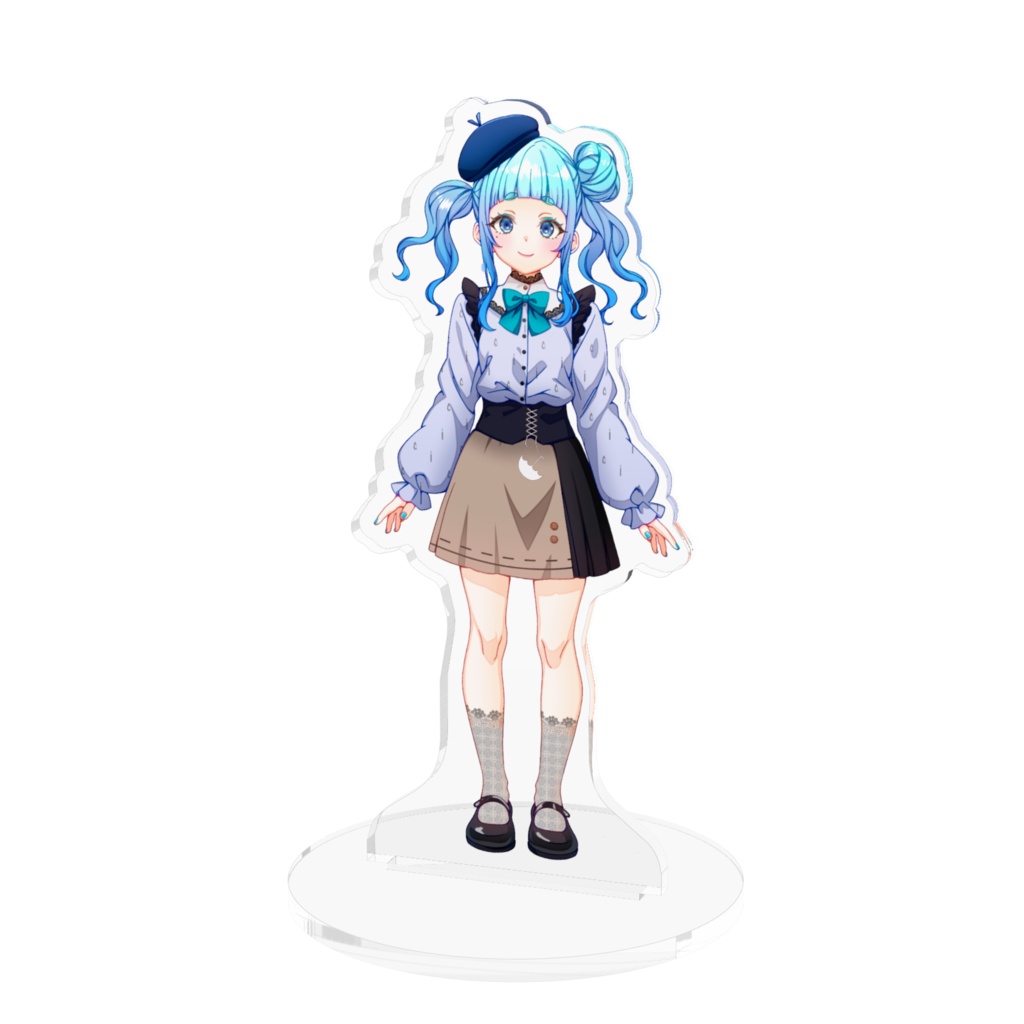 【期間限定発売】つむりんアクスタ(初期立ち絵)