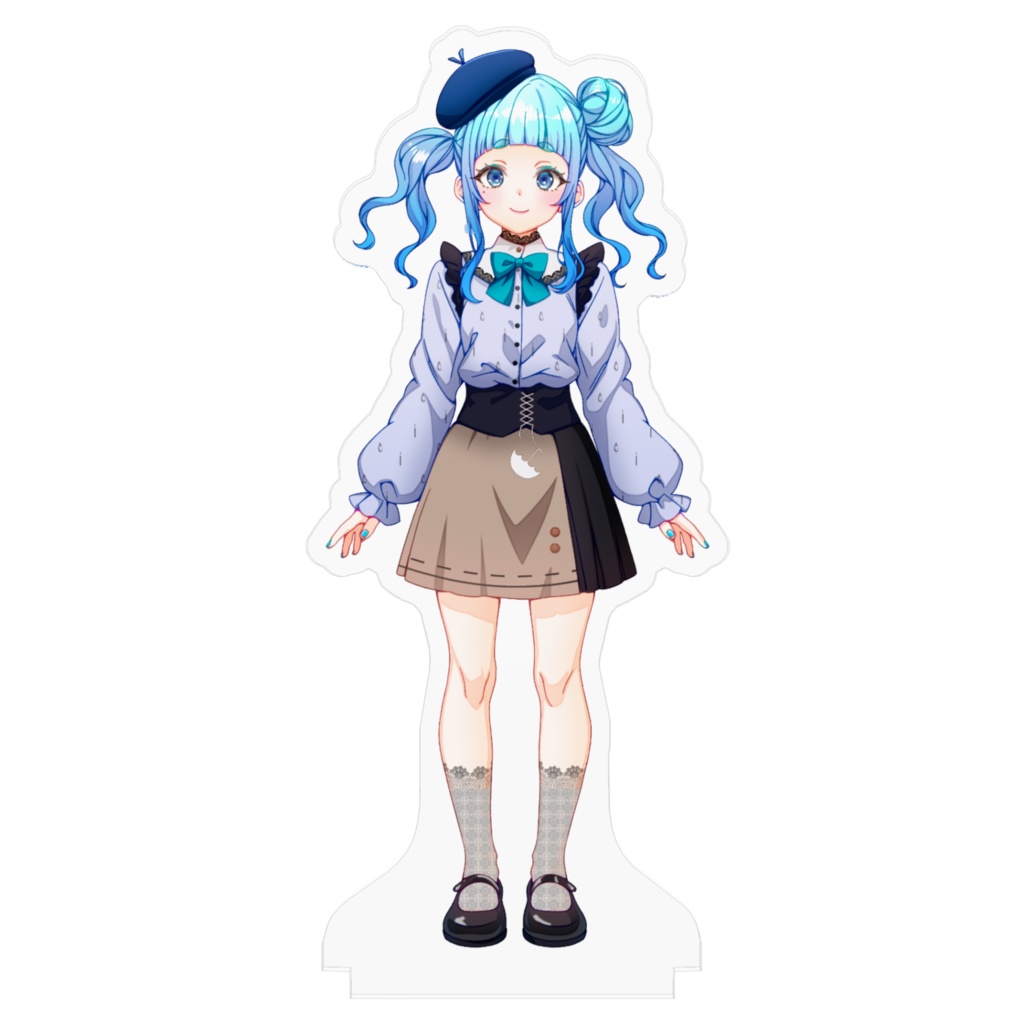 【期間限定発売】つむりんアクスタ(初期立ち絵)