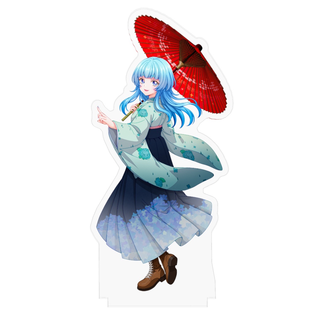 お祝いつむりん アクリルスタンド