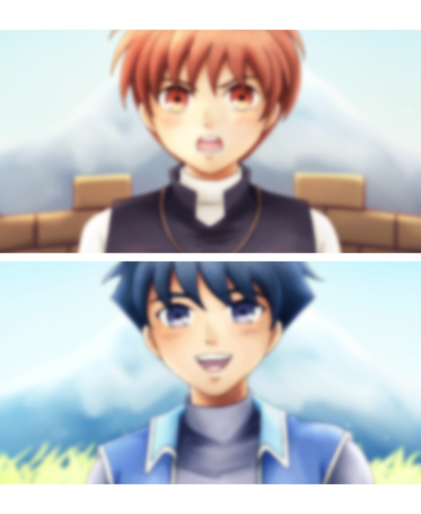 農場少爺與銅王子