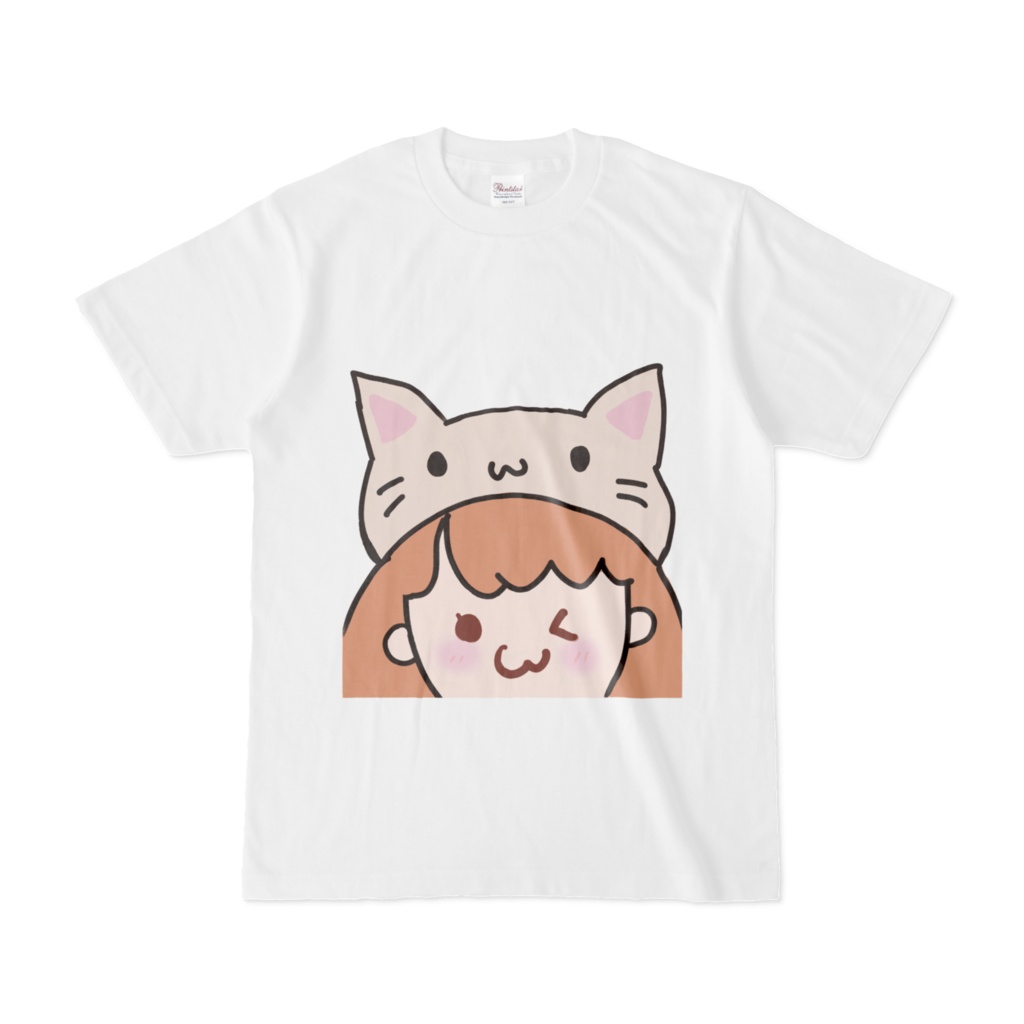 みーちゃんTシャツ
