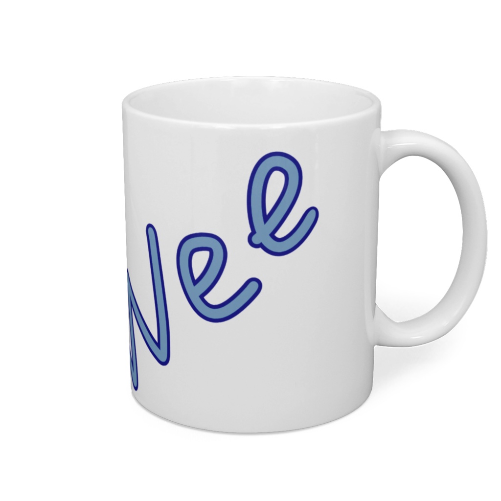 はーちゃんweeマグカップ