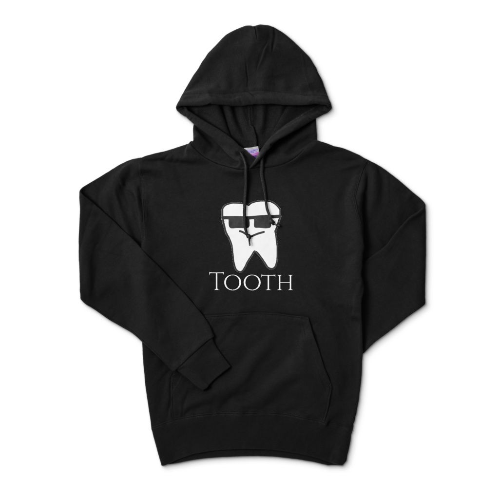 Toothパーカー