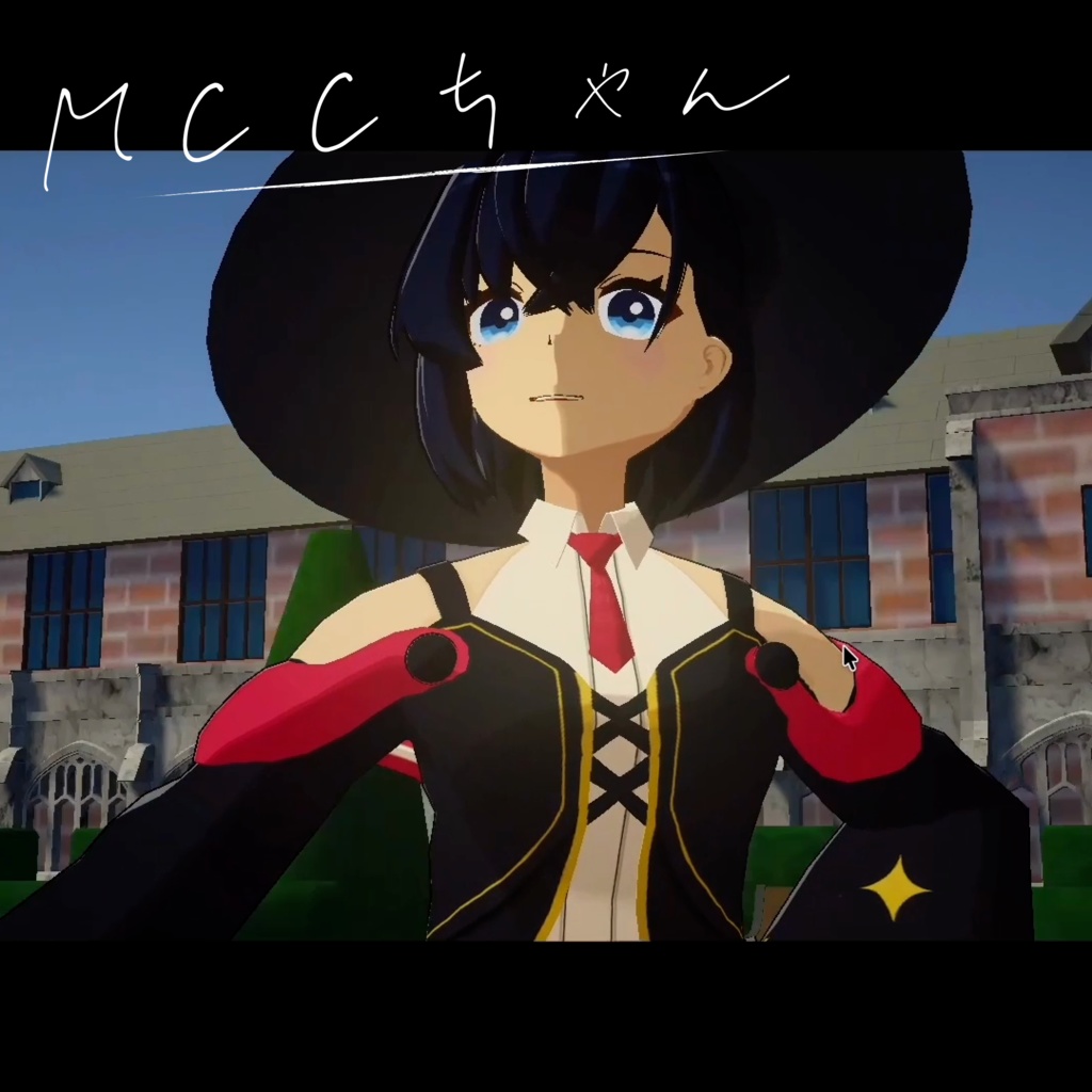 MCCちゃん (Spell Rush仕様)