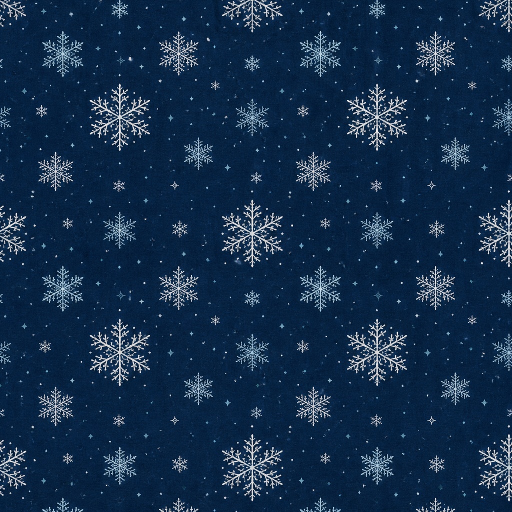 クリスマス デジタルペーパー 6枚セット|大人かわいい 背景素材・コラージュ・手帳・ラッピング素材 PNG 3600×3600px