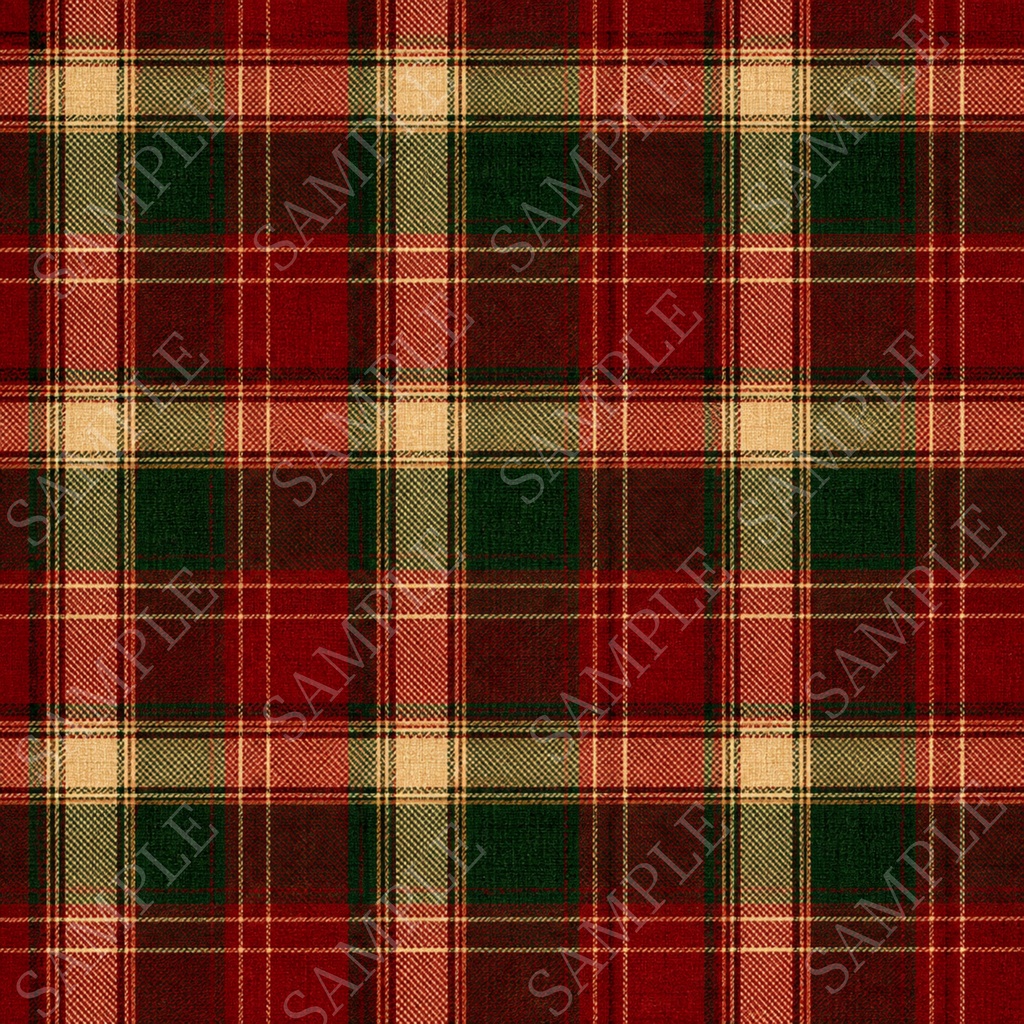 クリスマス デジタルペーパー 6枚セット|大人かわいい 背景素材・コラージュ・手帳・ラッピング素材 PNG 3600×3600px