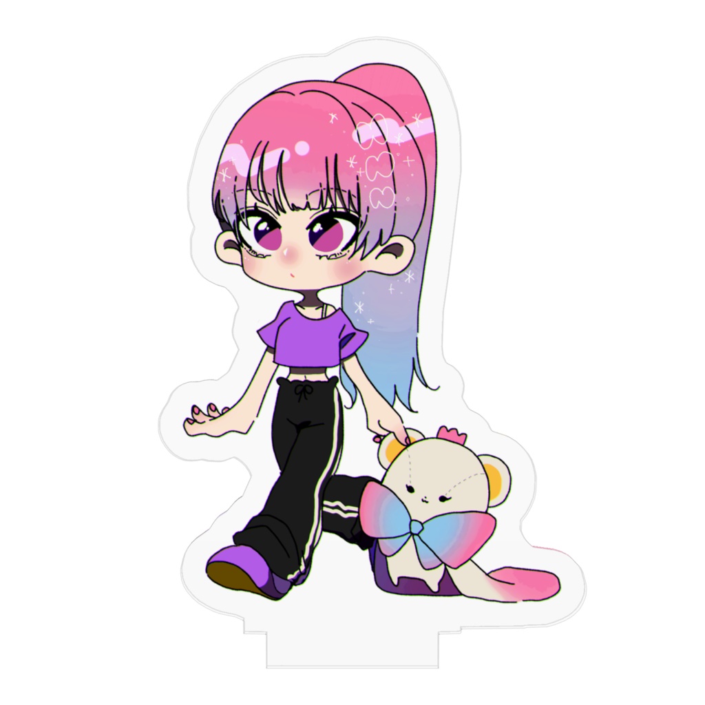 てくてくえぴぴwithくまたま