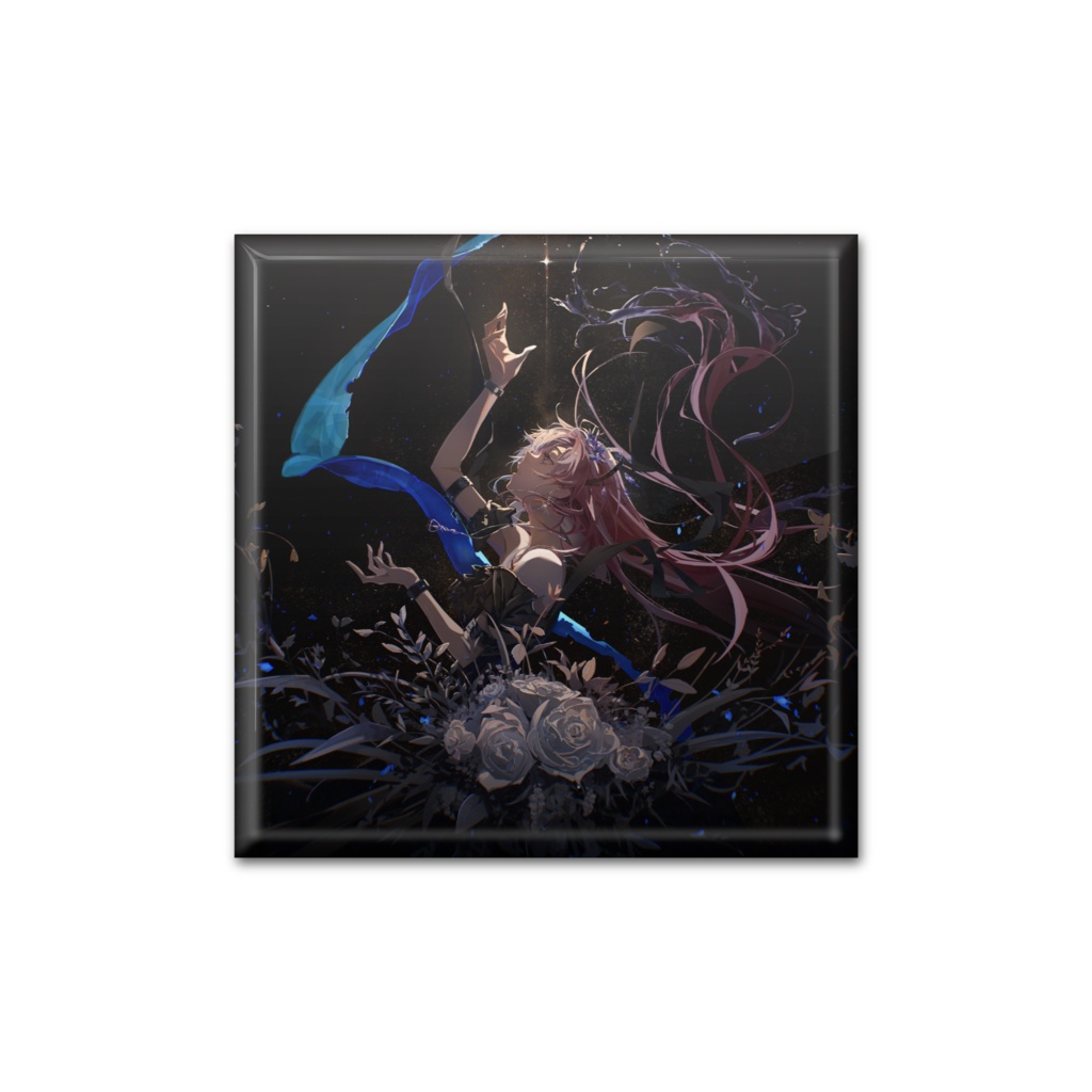 えぴたまご Voyager【缶バッジ】
