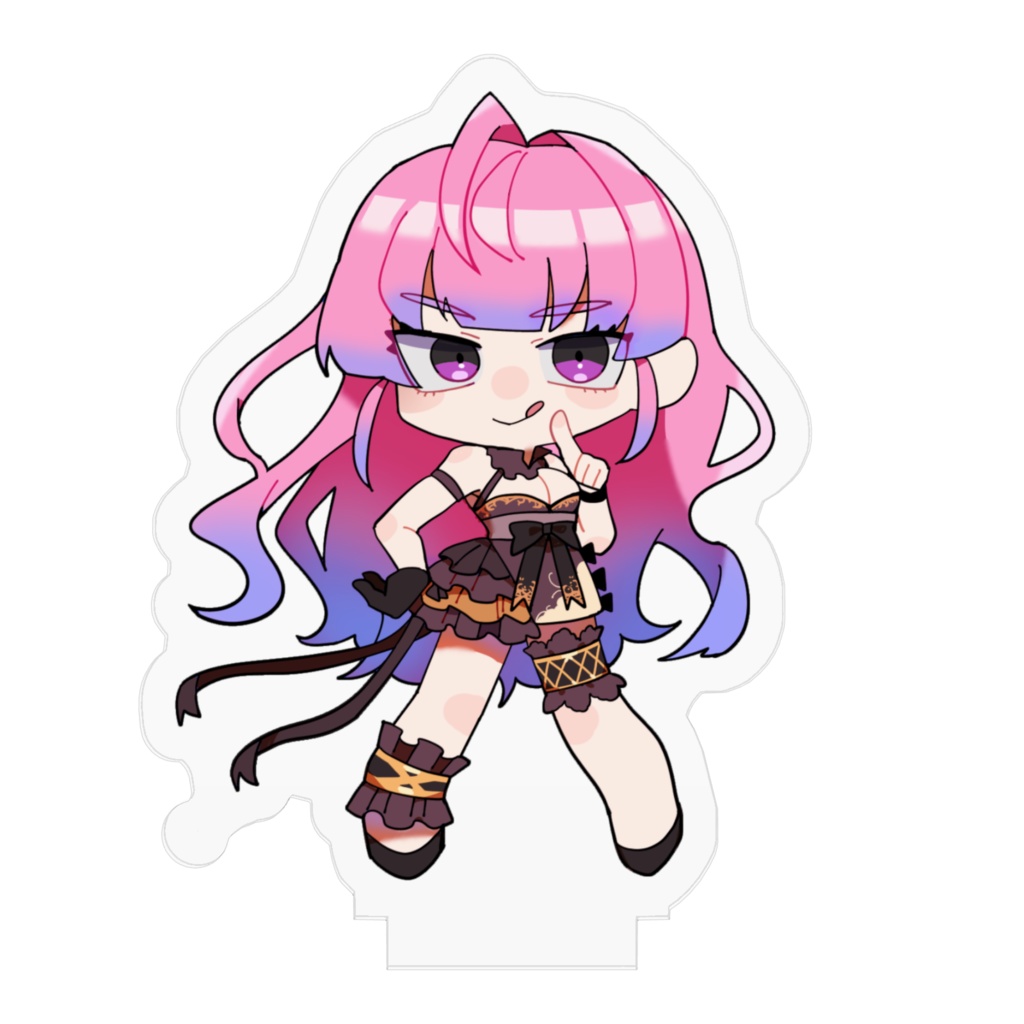 えぴたまご/同期おそろいアクスタ