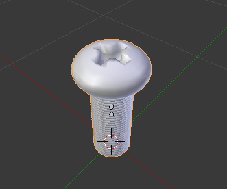 +ネジ（全ネジ）